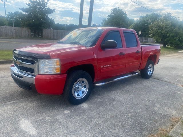 2011 CHEVROLET Silverado