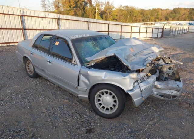 2001 FORD Crown Victoria