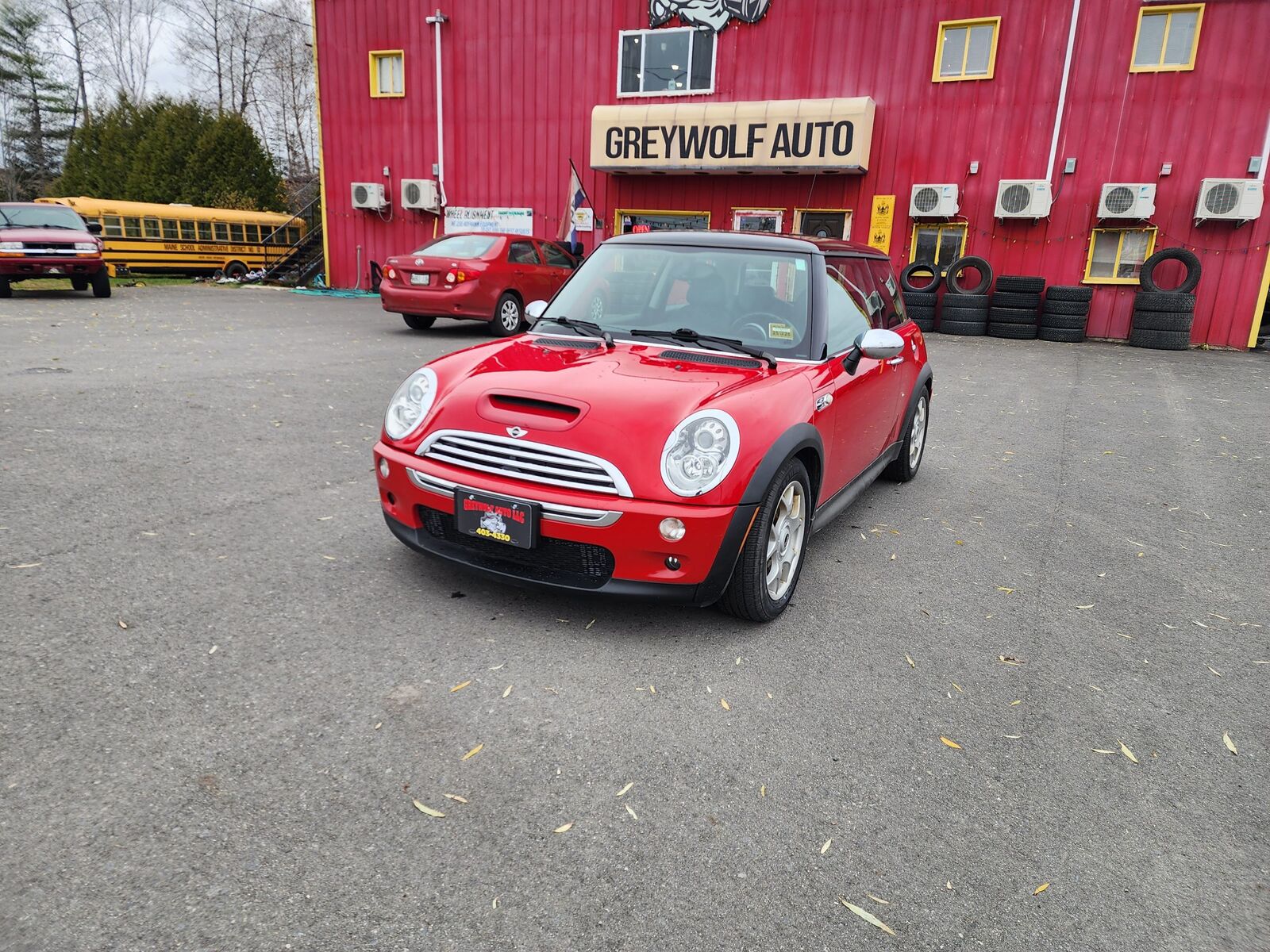 MINI Cooper
