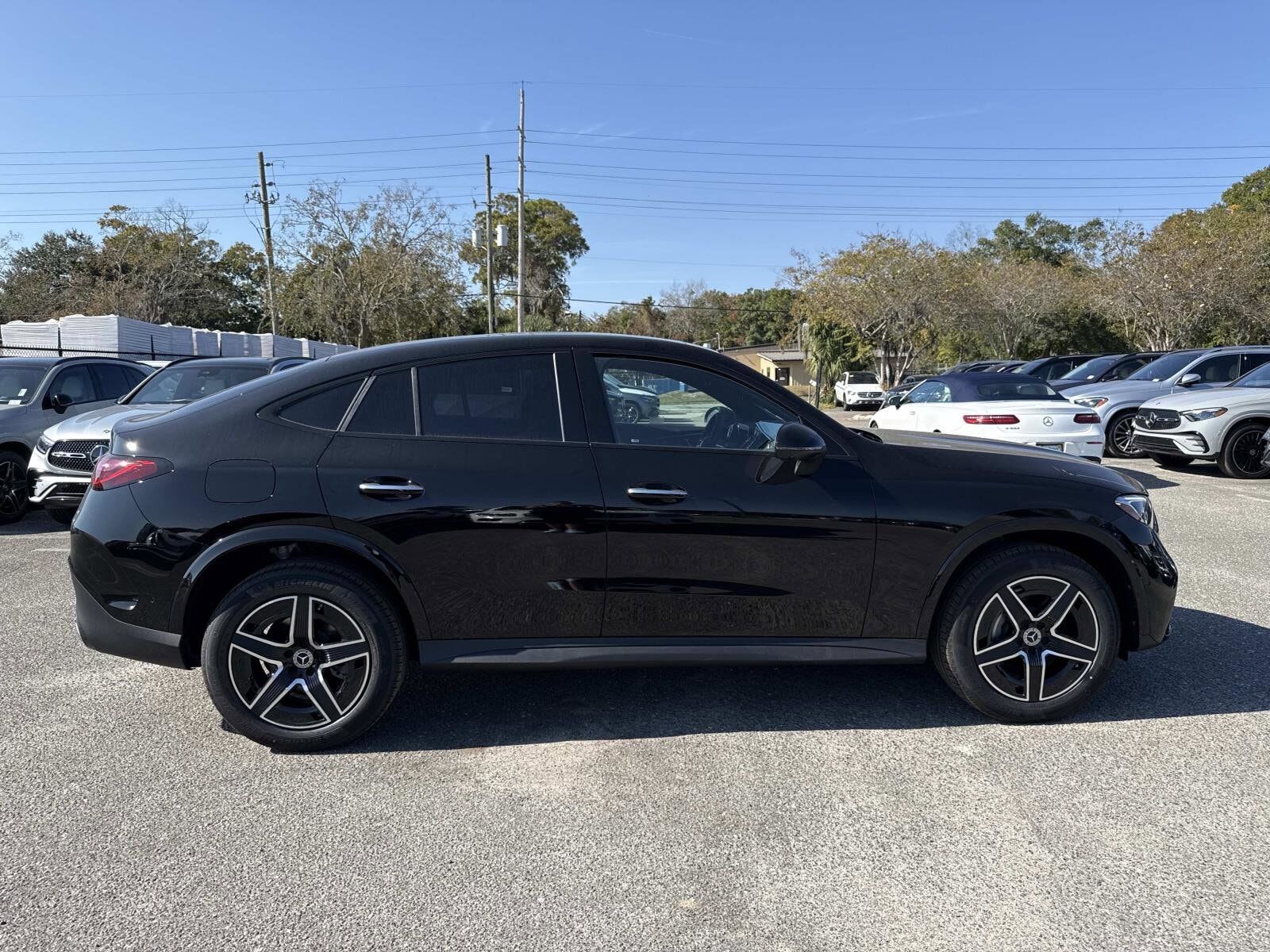 2026 Mercedes-Benz GLC-Class
