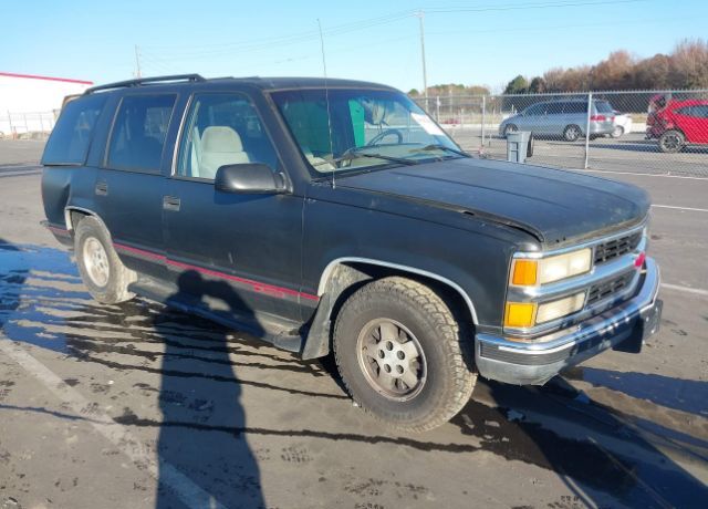 1995 CHEVROLET Tahoe