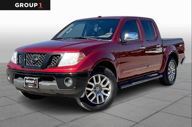 Nissan Frontier