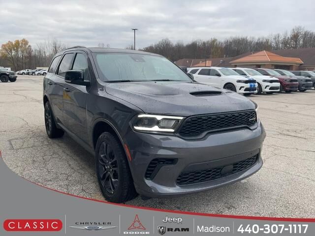 2026 DODGE Durango