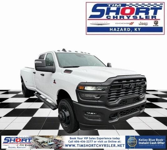 2026 RAM 3500