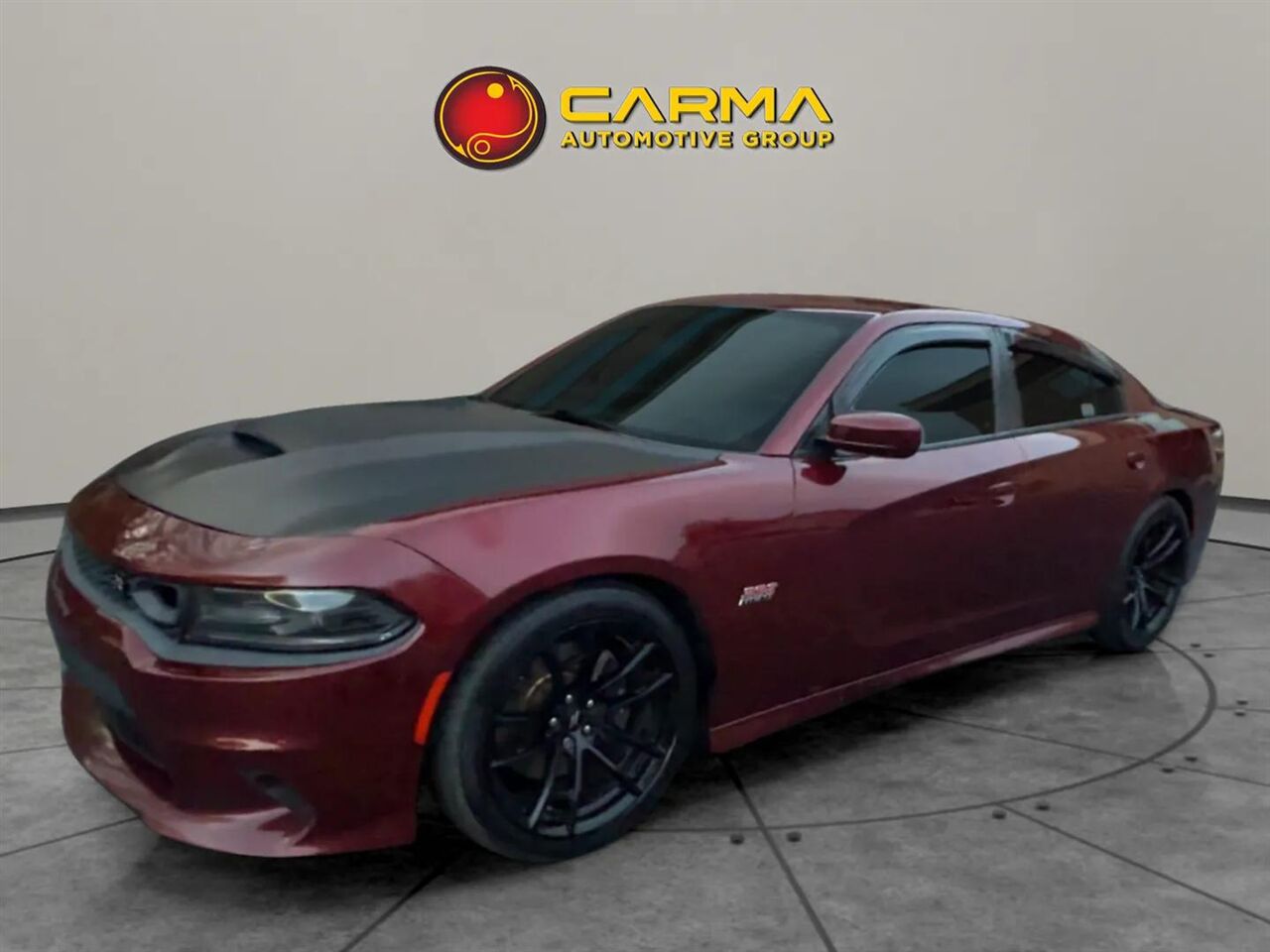2019 DODGE Charger