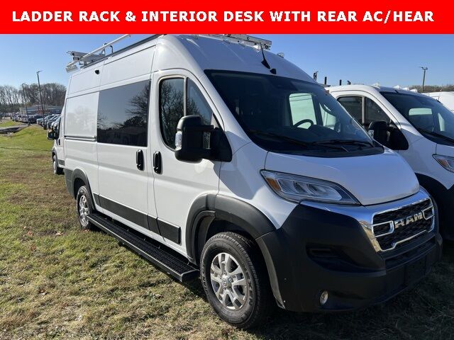 2025 RAM Promaster 1500