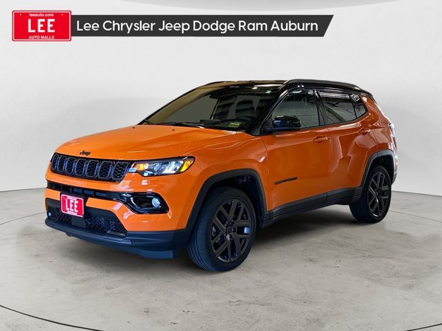 2026 JEEP Compass