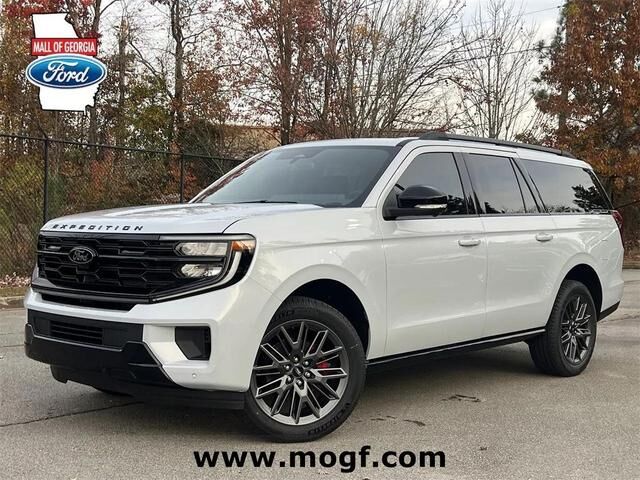 2025 FORD Expedition