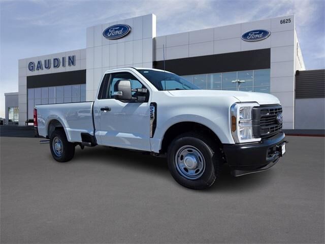 2026 FORD F-250