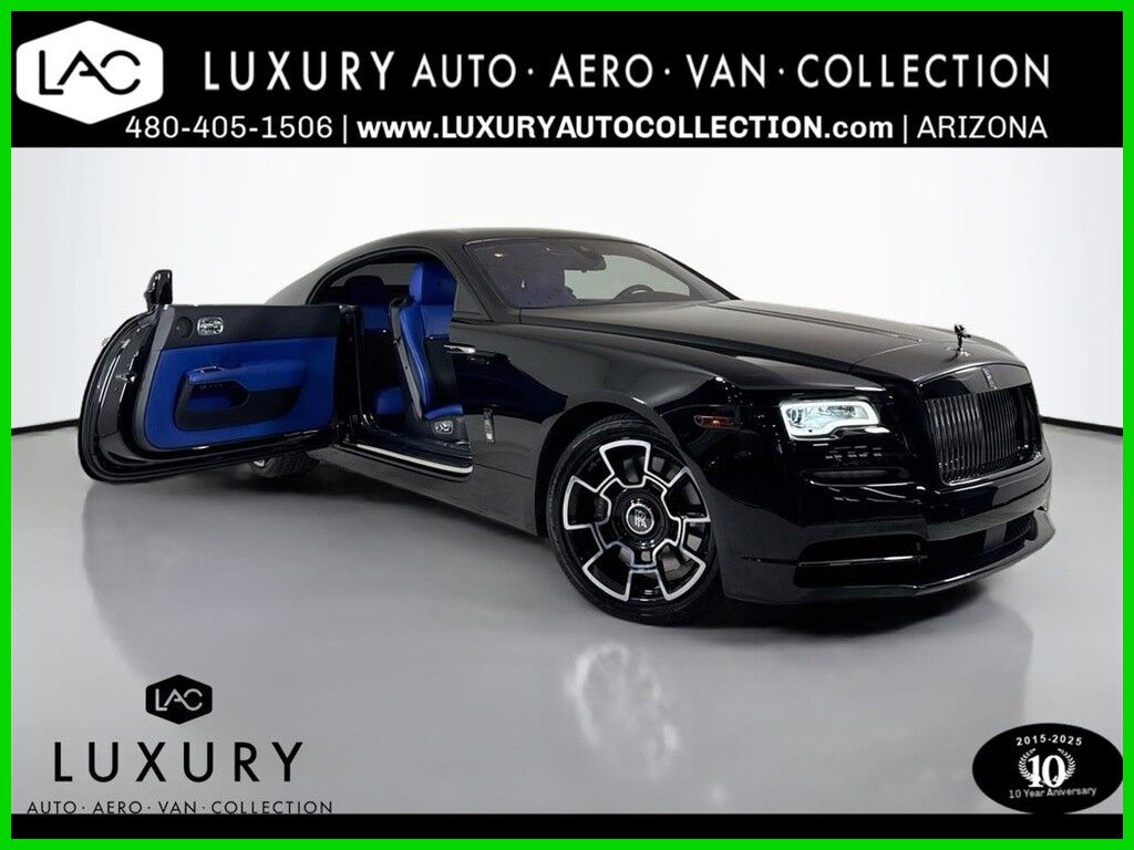 Rolls-Royce Wraith