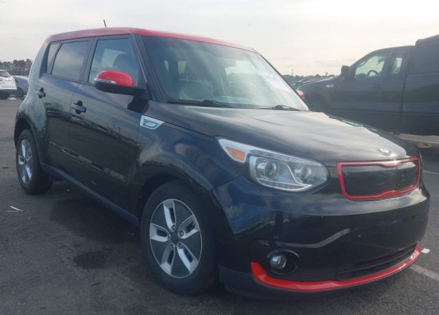 2017 KIA Soul EV