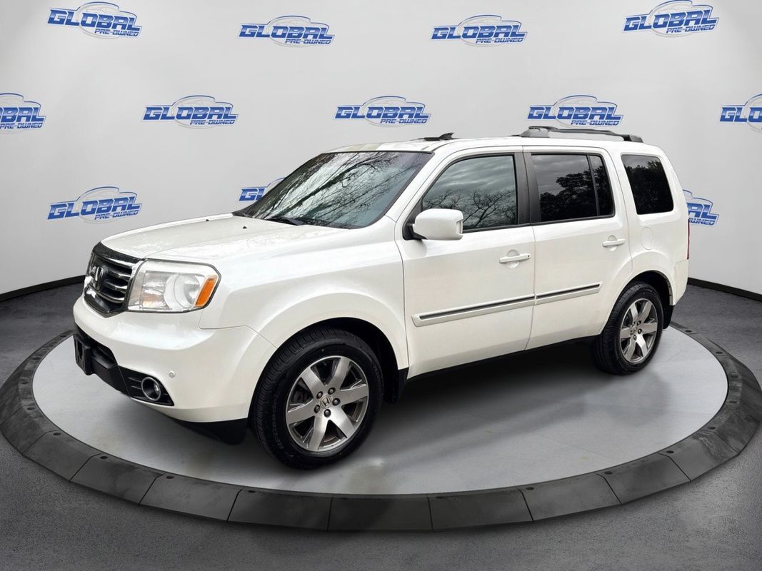 Honda Pilot