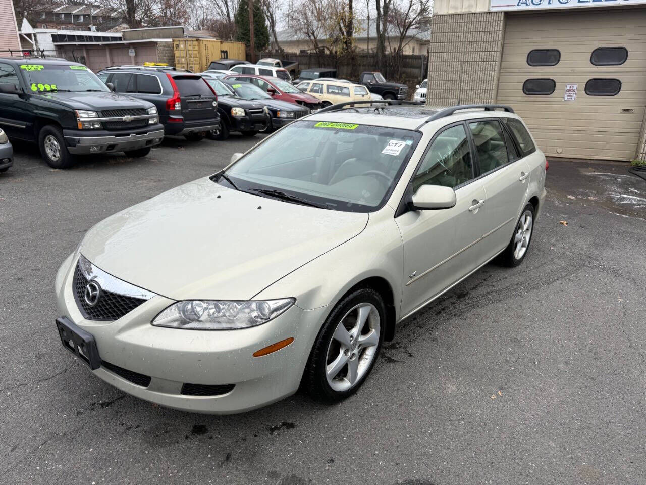 Mazda Mazda6