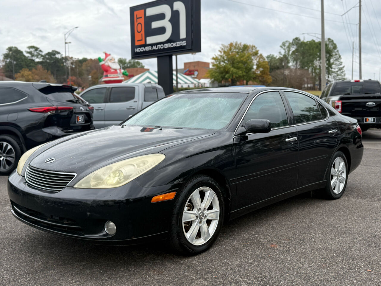 Lexus ES
