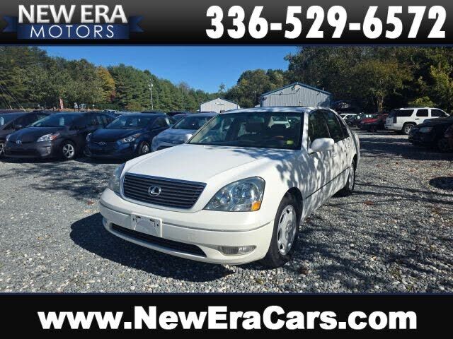 Lexus LS