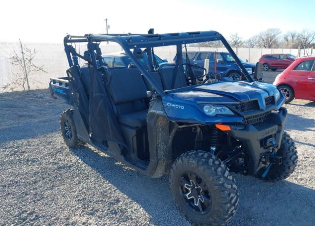 2025 CFMOTO UFORCE
