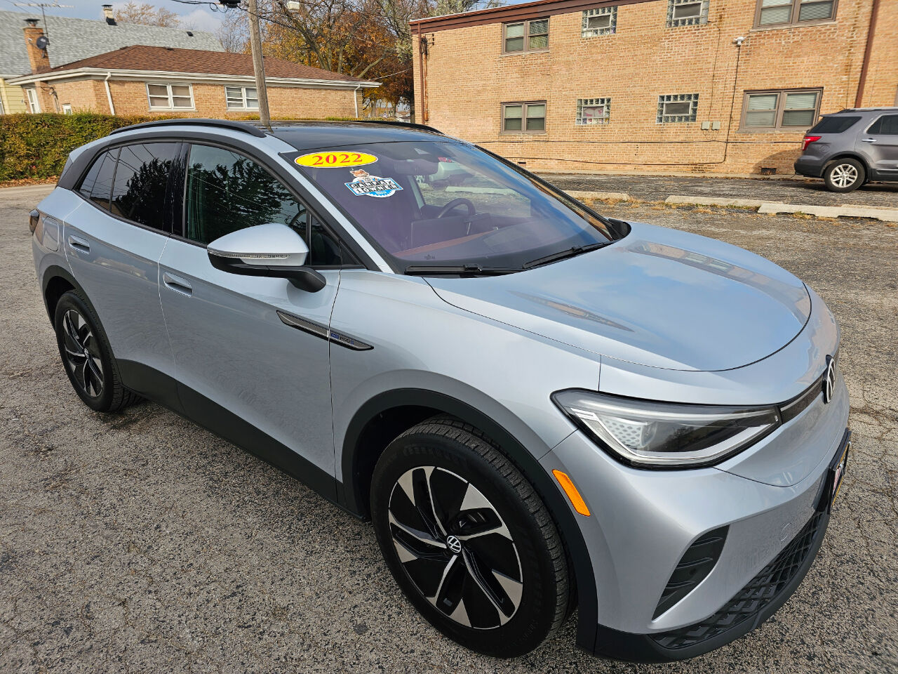 2022 VOLKSWAGEN ID.4