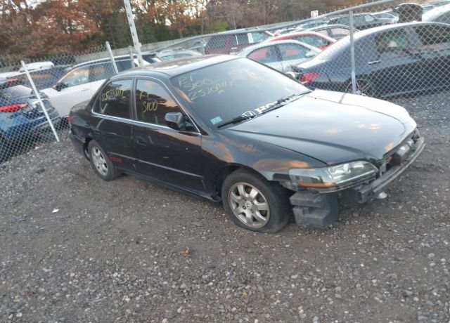 2002 HONDA Accord