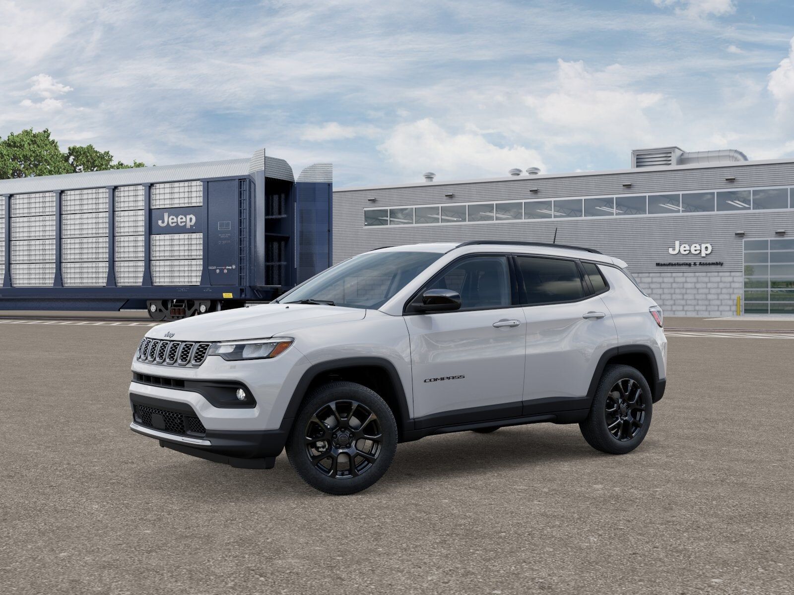 2026 JEEP Compass