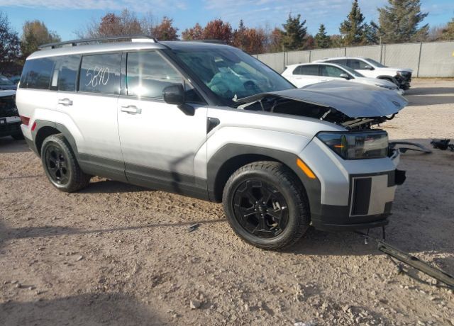 2024 HYUNDAI Santa Fe