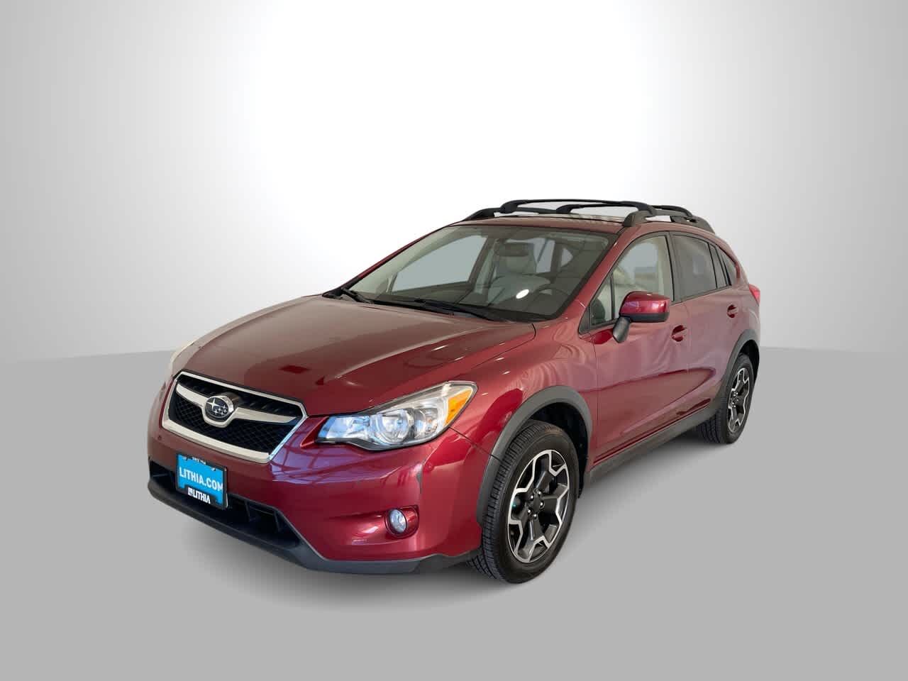 Subaru XV CrossTrek