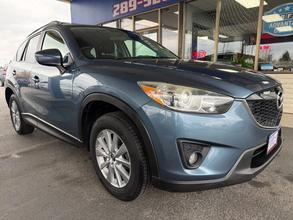 2015 MAZDA CX-5