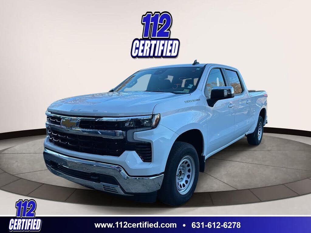 2023 CHEVROLET Silverado