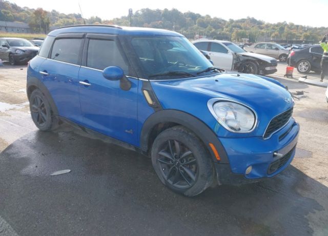 2012 MINI Countryman