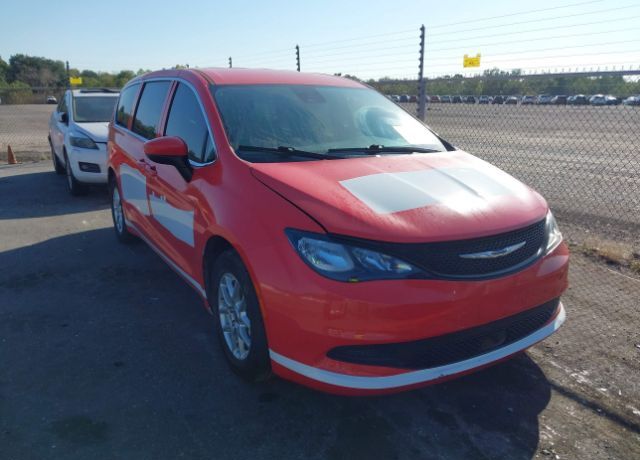 2023 CHRYSLER Voyager