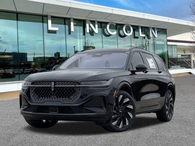 2025 LINCOLN Nautilus