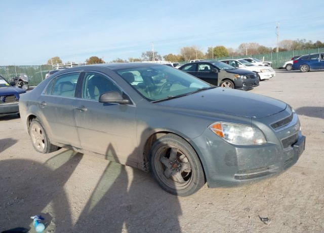 2009 CHEVROLET Malibu