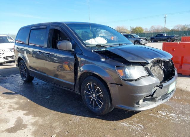 2018 DODGE Grand Caravan