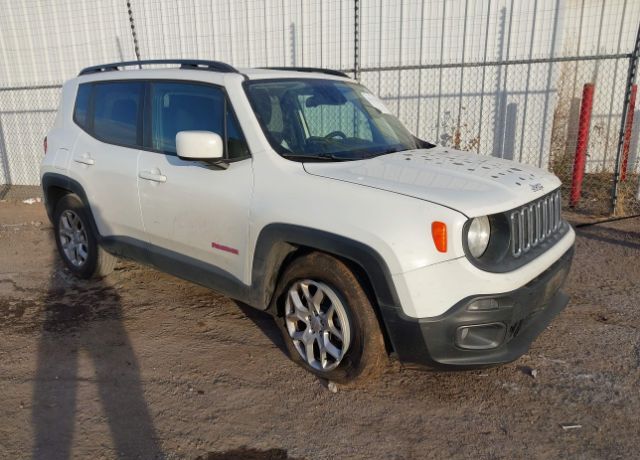2018 JEEP Renegade
