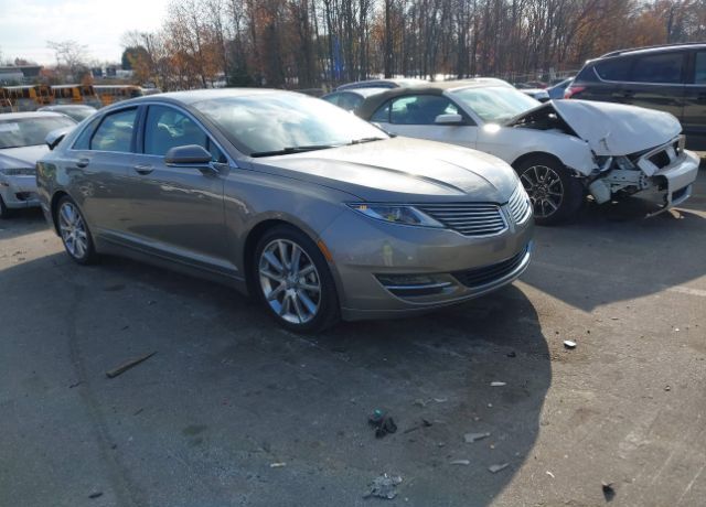 Lincoln MKZ