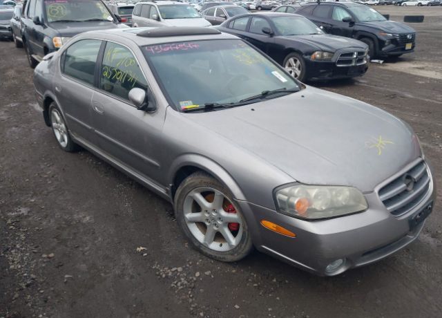 Nissan Maxima