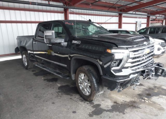 2024 CHEVROLET Silverado HD