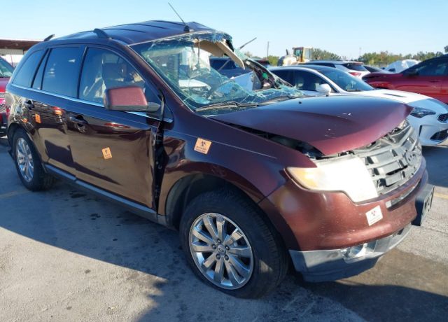 2010 FORD Edge