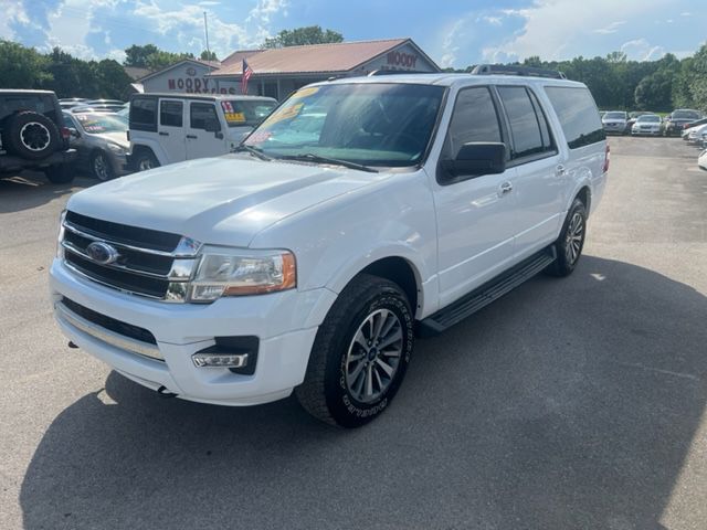 2017 FORD Expedition