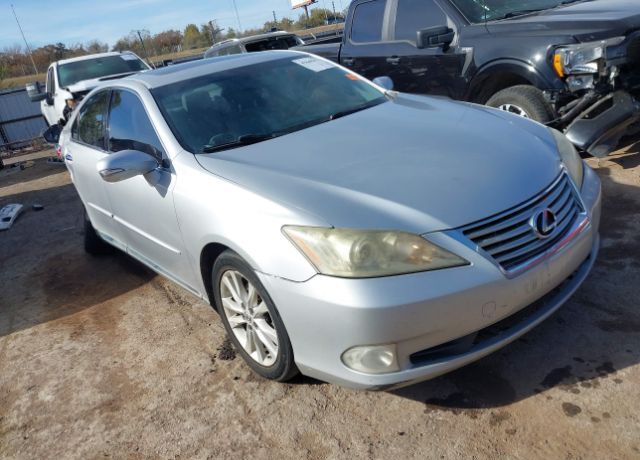 2011 LEXUS ES