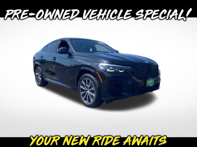 2022 BMW X6