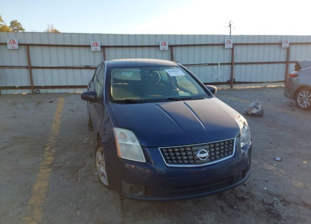 2007 NISSAN Sentra