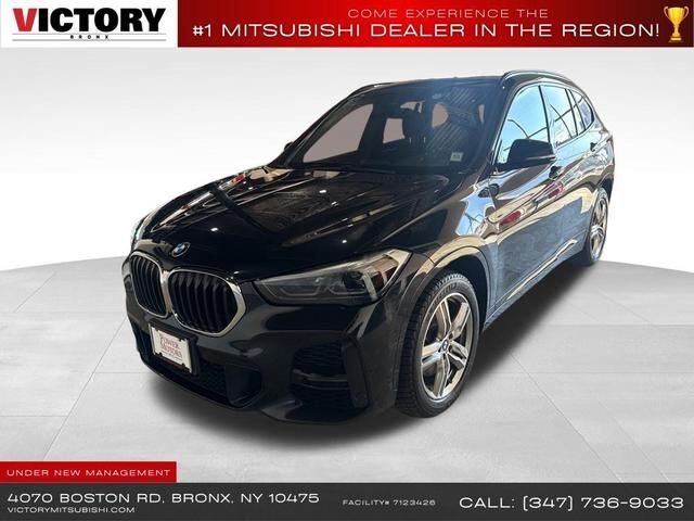 2020 BMW X1