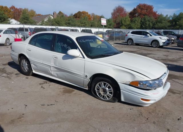 2002 BUICK LeSabre
