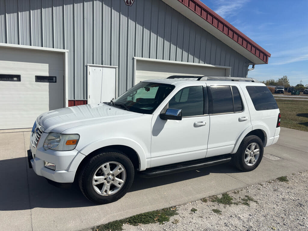 2010 FORD Explorer