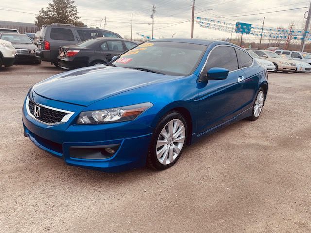 2008 HONDA Accord