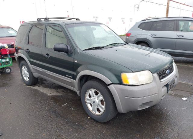 2001 FORD Escape