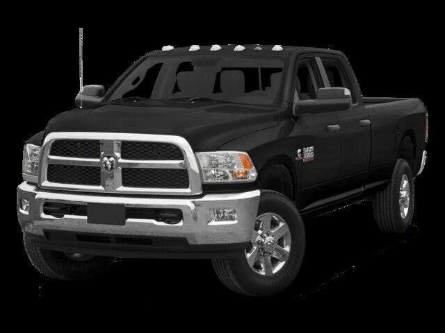 2016 RAM 3500