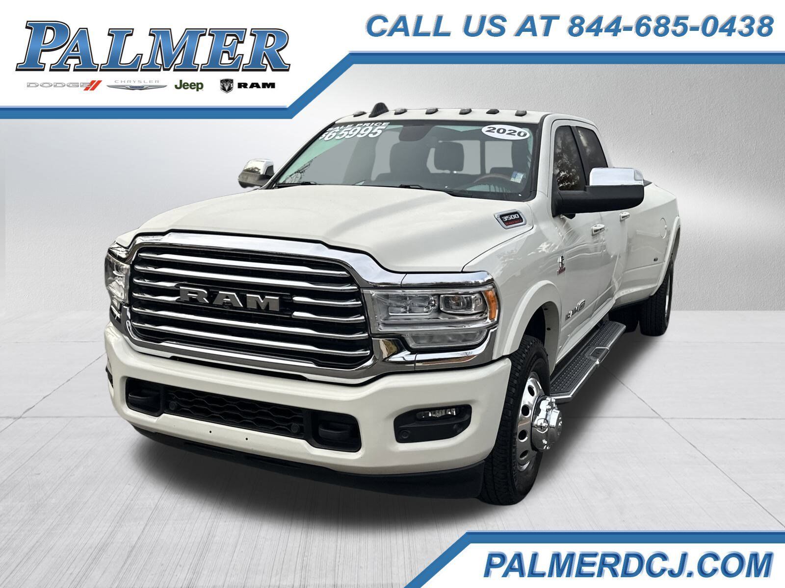 2020 RAM 3500