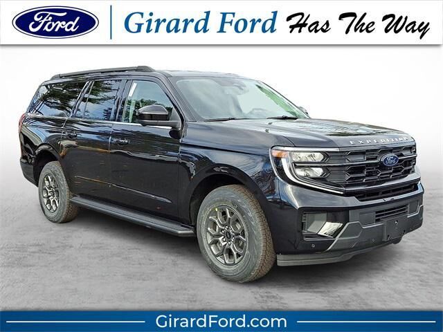 2025 FORD Expedition