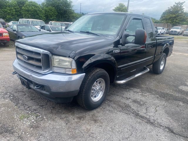2003 FORD F-250